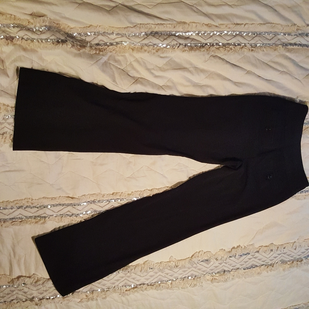 ✨EUC!! WHBM Black LEGACY Pants Size 2✨ - Picture 5 of 7